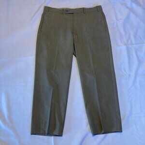 -Lauren Ralph Lauren Tan Dress Pants W36 L27